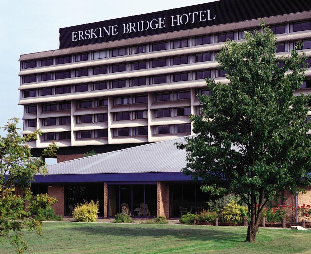 Muthu Glasgow River Hotel Эрскин Экстерьер фото