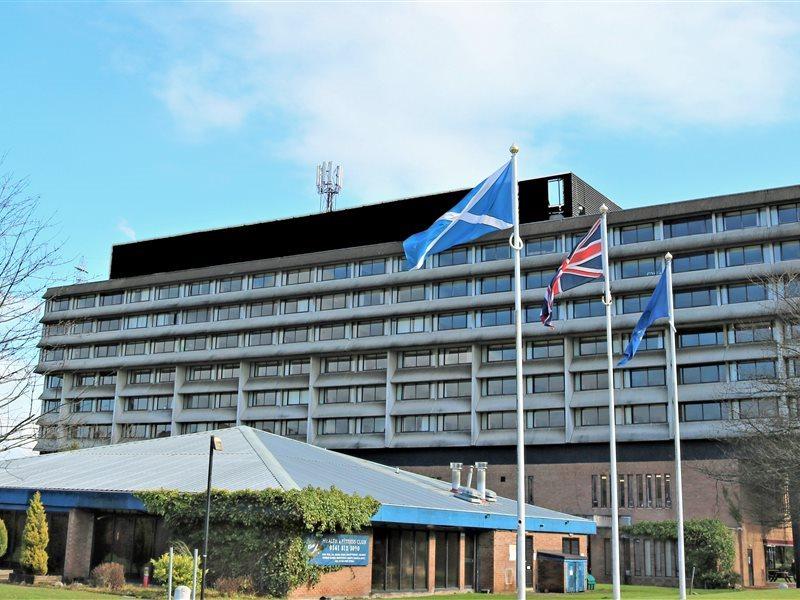 Muthu Glasgow River Hotel Эрскин Экстерьер фото