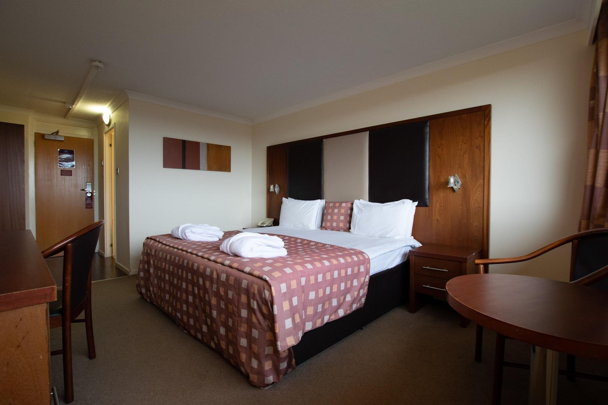 Muthu Glasgow River Hotel Эрскин Экстерьер фото