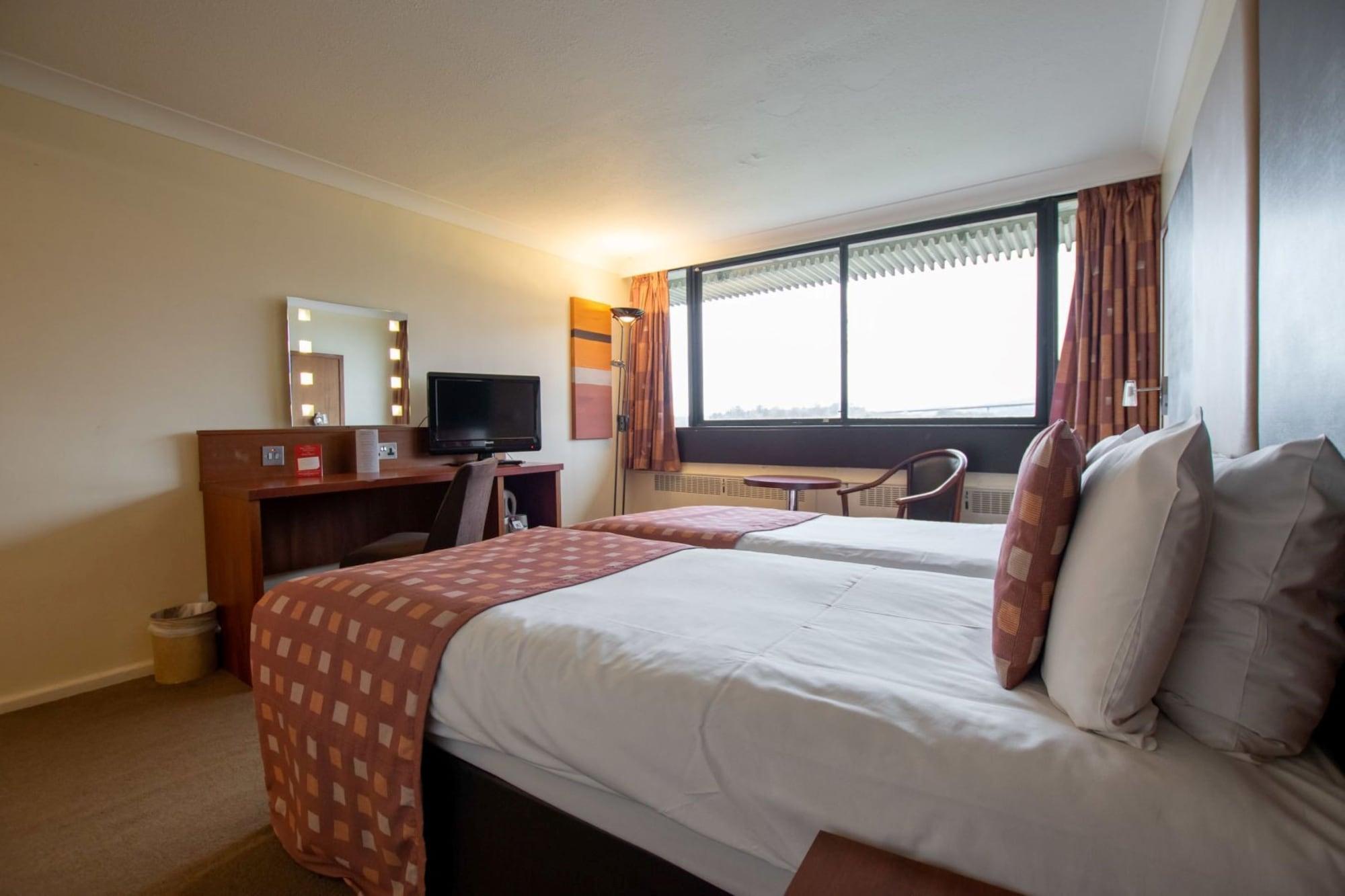 Muthu Glasgow River Hotel Эрскин Экстерьер фото