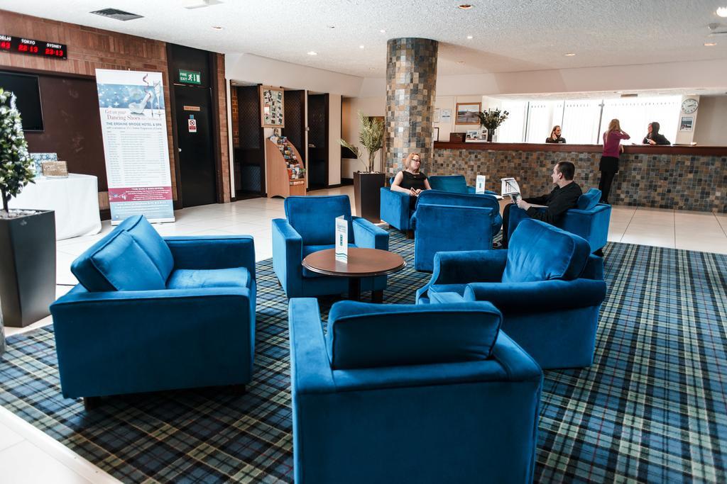 Muthu Glasgow River Hotel Эрскин Экстерьер фото