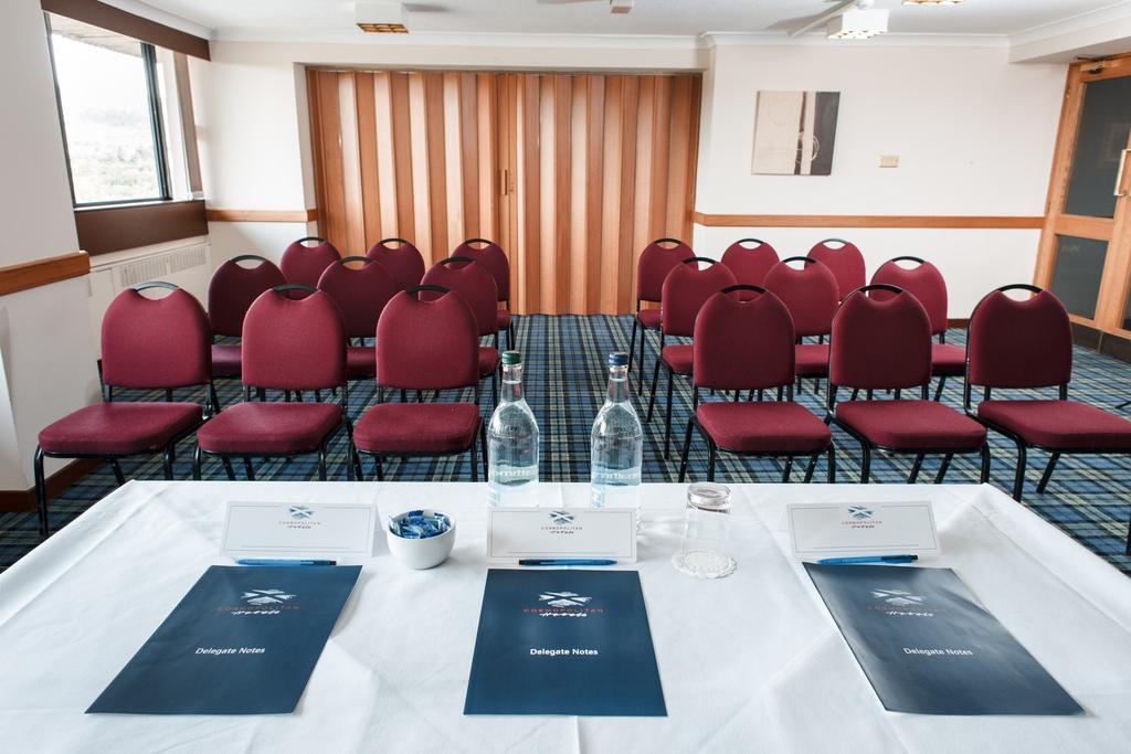 Muthu Glasgow River Hotel Эрскин Экстерьер фото