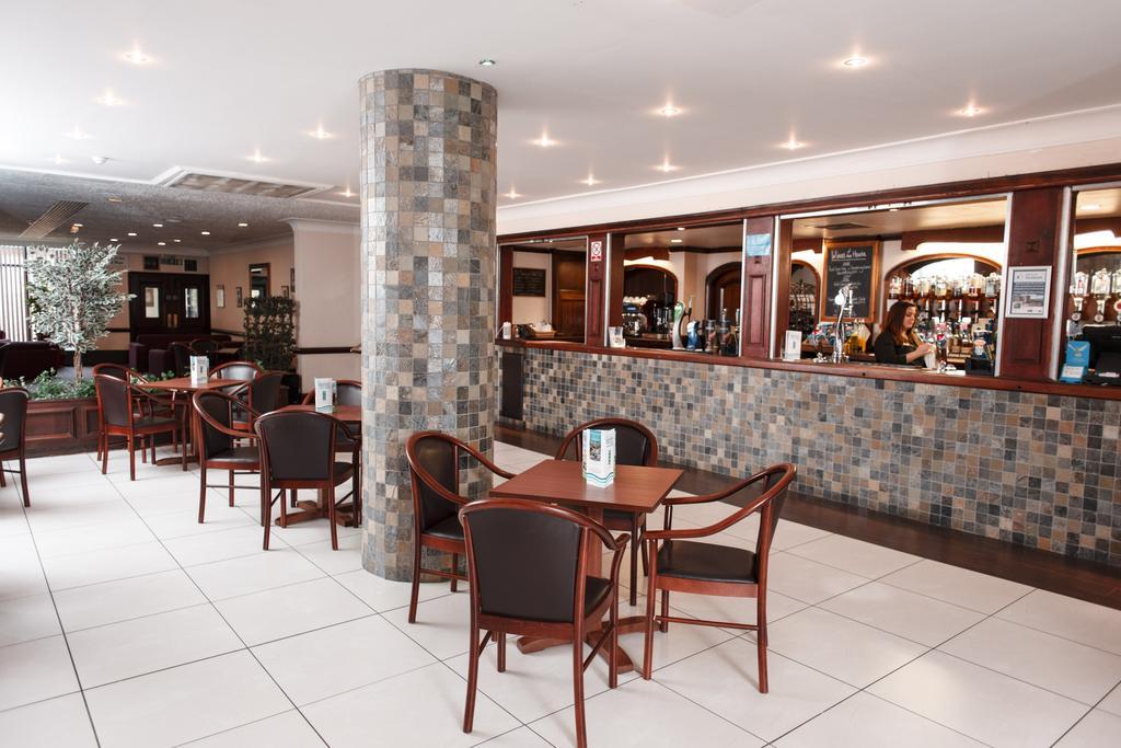 Muthu Glasgow River Hotel Эрскин Экстерьер фото