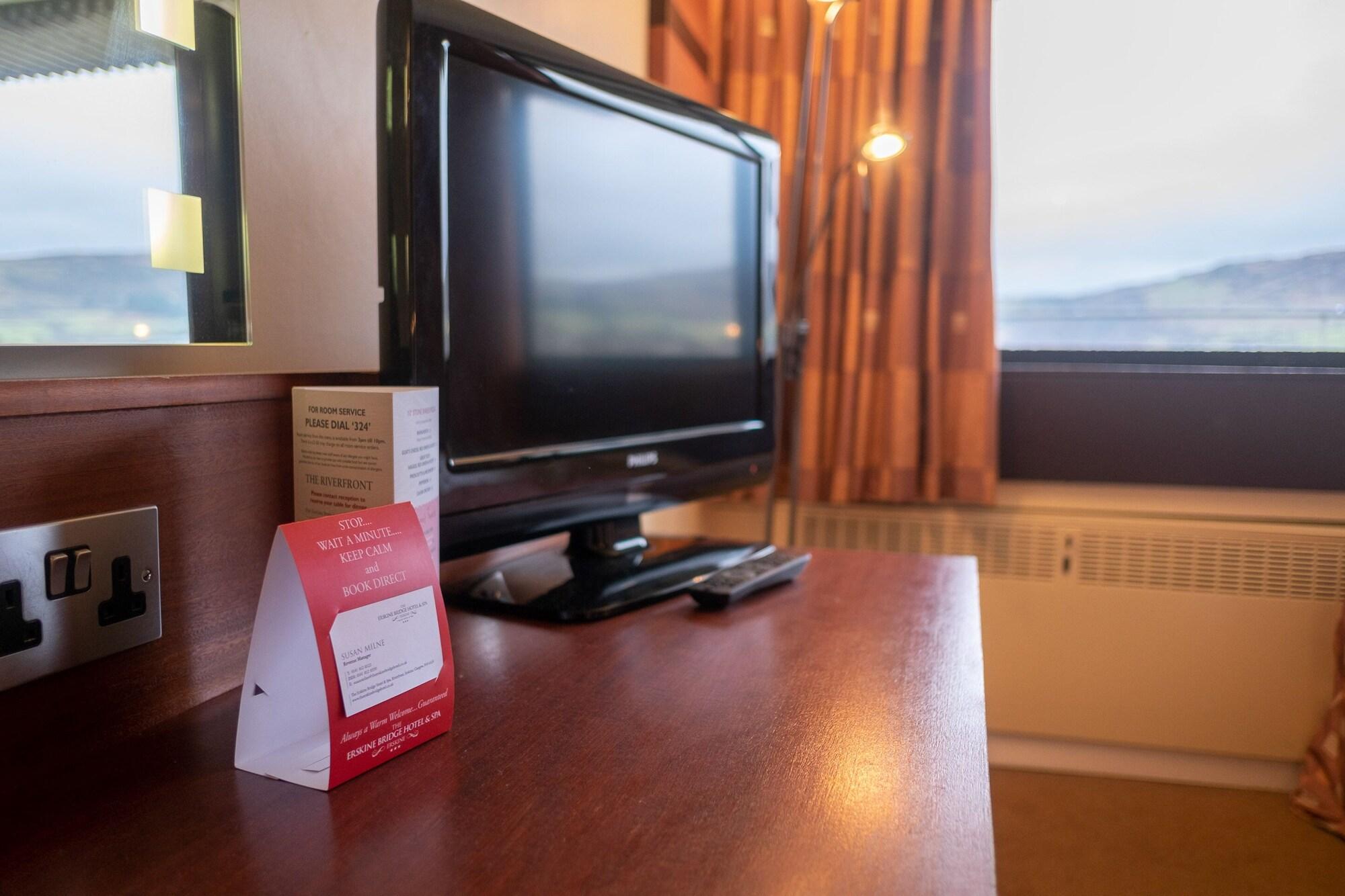Muthu Glasgow River Hotel Эрскин Экстерьер фото
