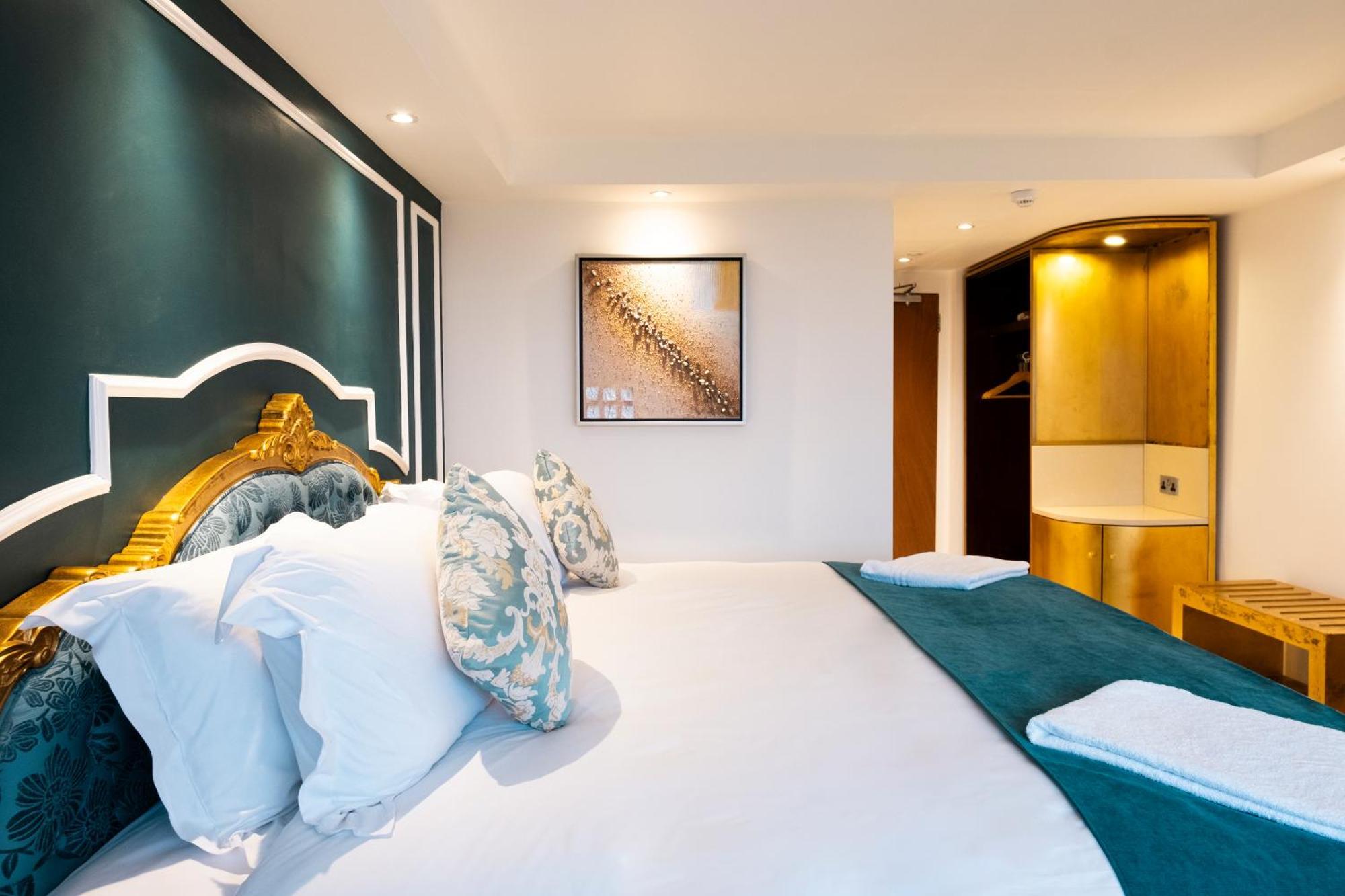 Muthu Glasgow River Hotel Эрскин Экстерьер фото