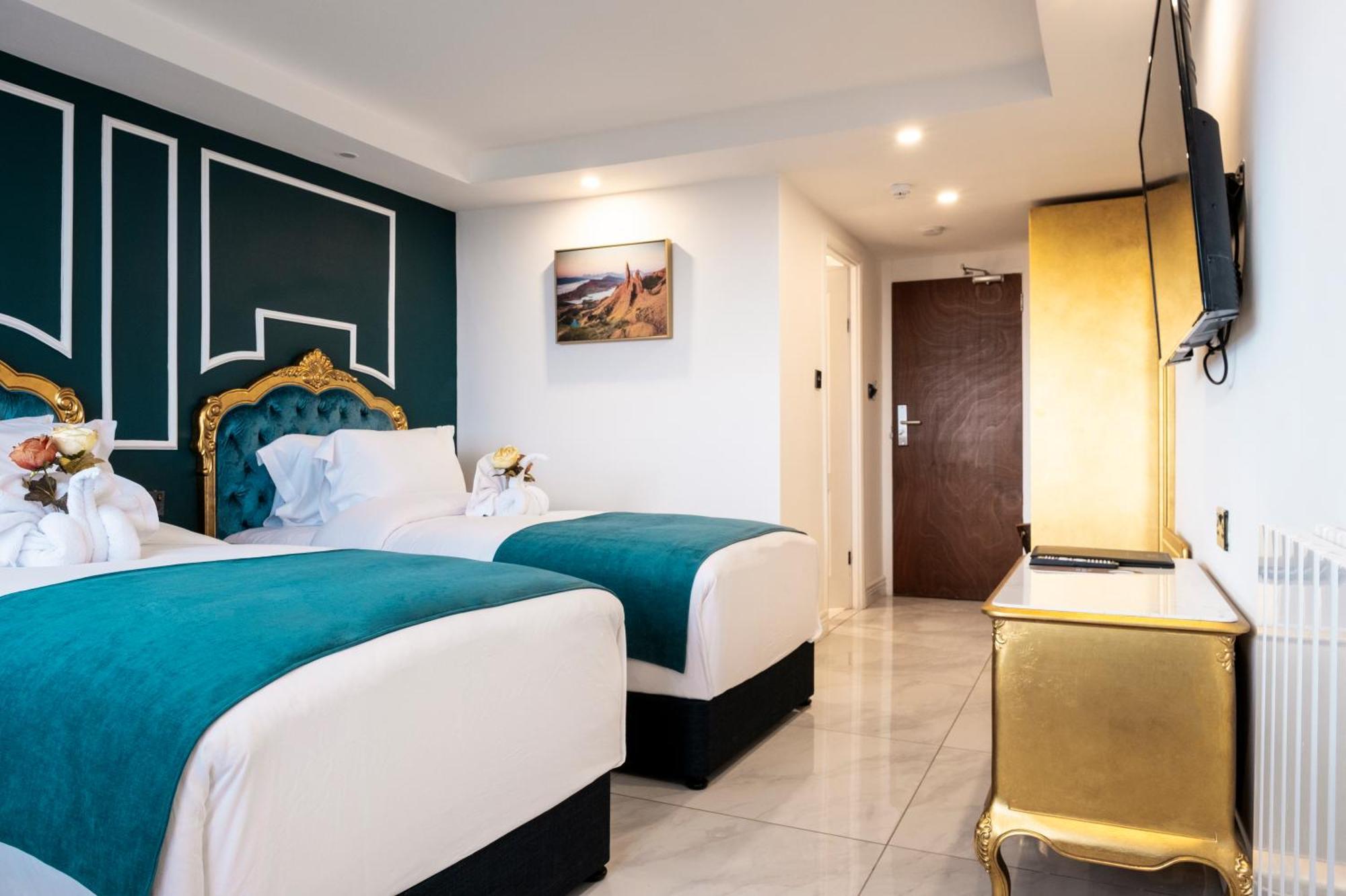 Muthu Glasgow River Hotel Эрскин Экстерьер фото