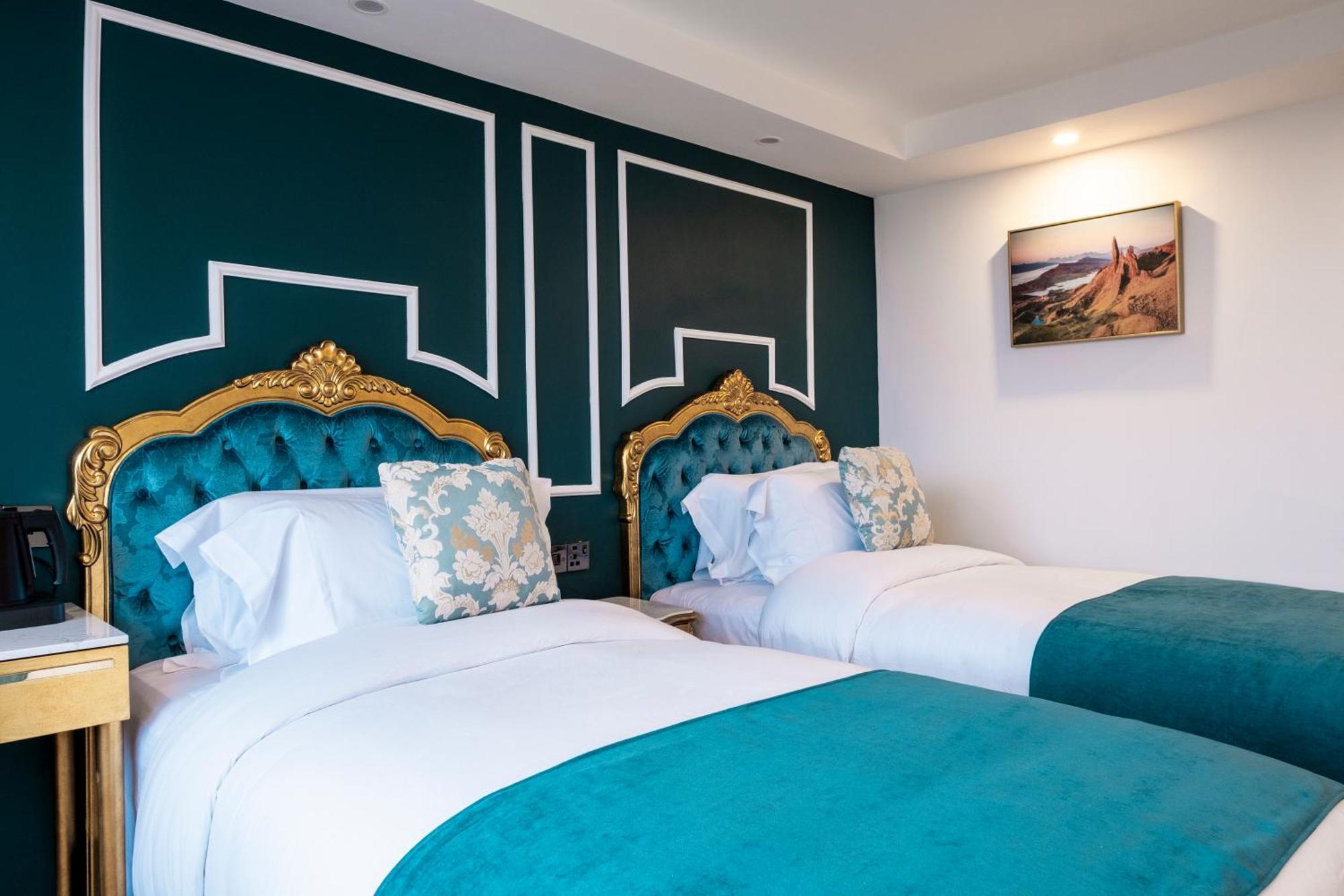 Muthu Glasgow River Hotel Эрскин Экстерьер фото