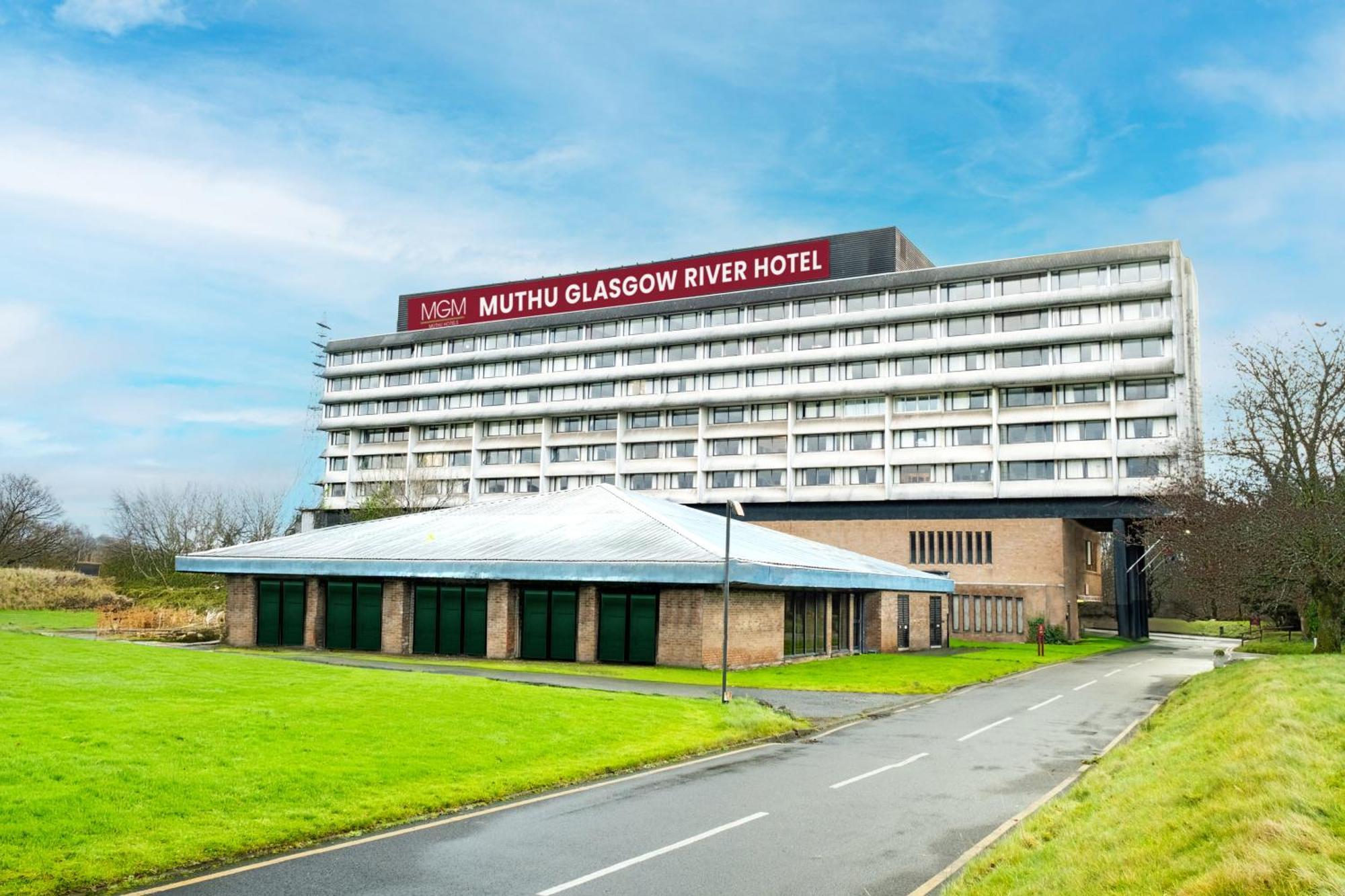 Muthu Glasgow River Hotel Эрскин Экстерьер фото