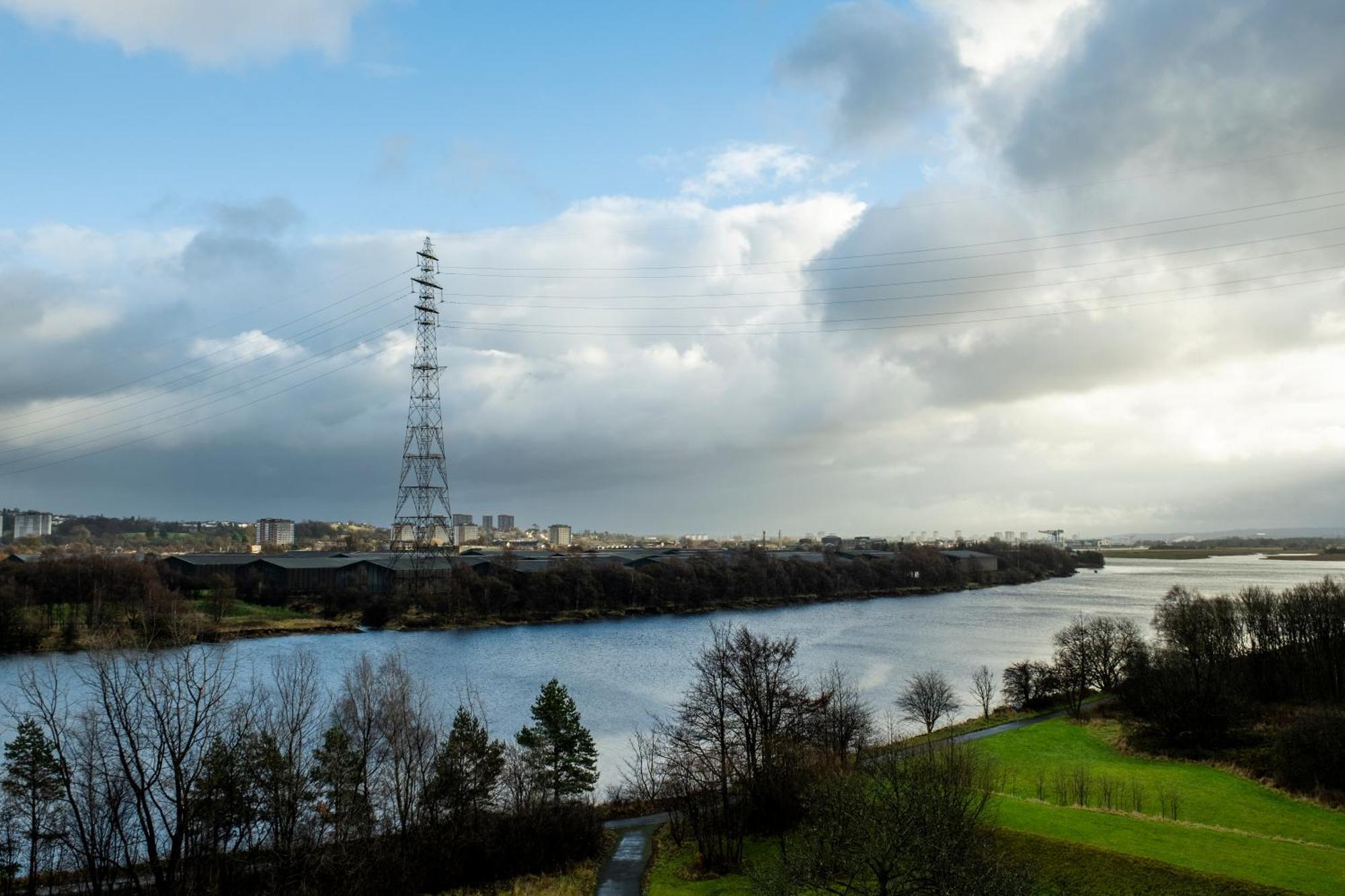 Muthu Glasgow River Hotel Эрскин Экстерьер фото