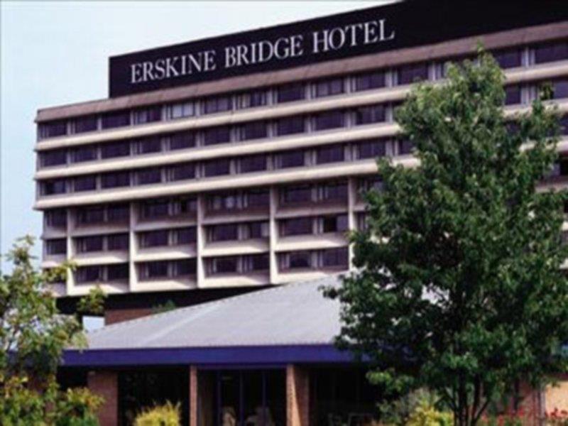 Muthu Glasgow River Hotel Эрскин Экстерьер фото