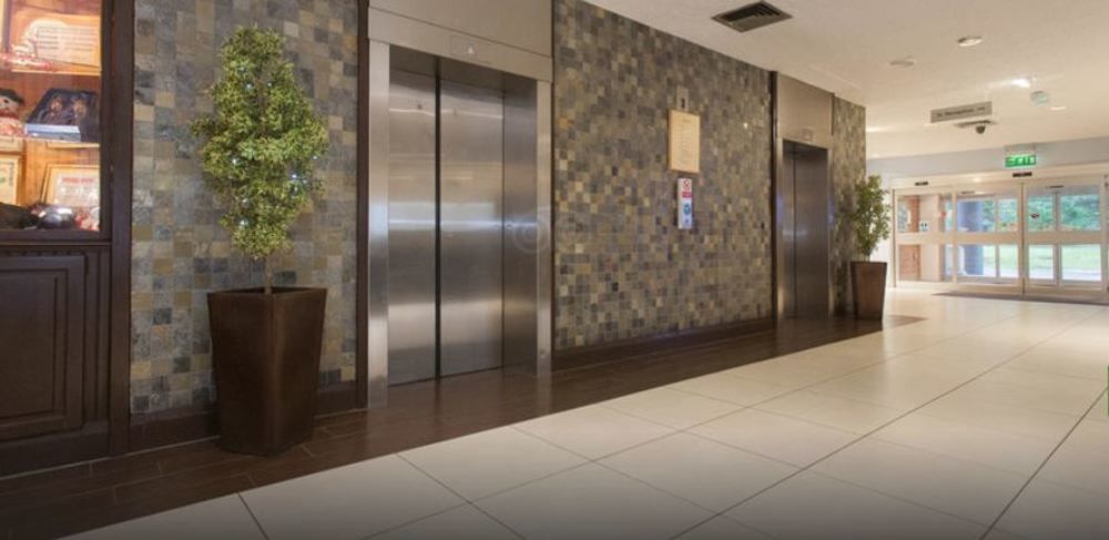 Muthu Glasgow River Hotel Эрскин Экстерьер фото