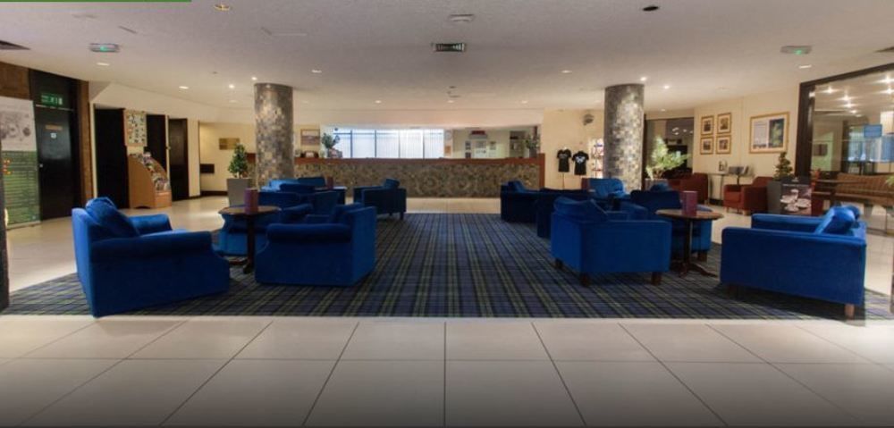 Muthu Glasgow River Hotel Эрскин Экстерьер фото